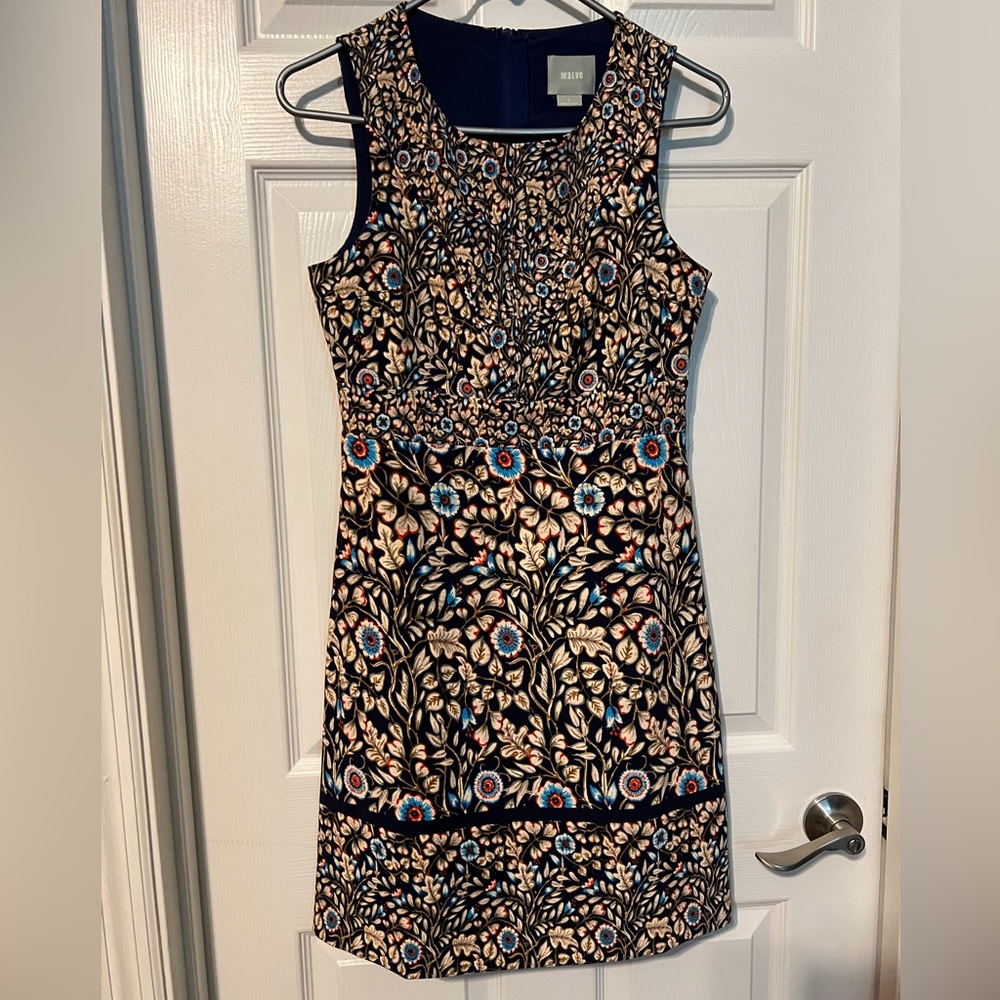 EUC 2 Anthropology Maeve Dress with pockets